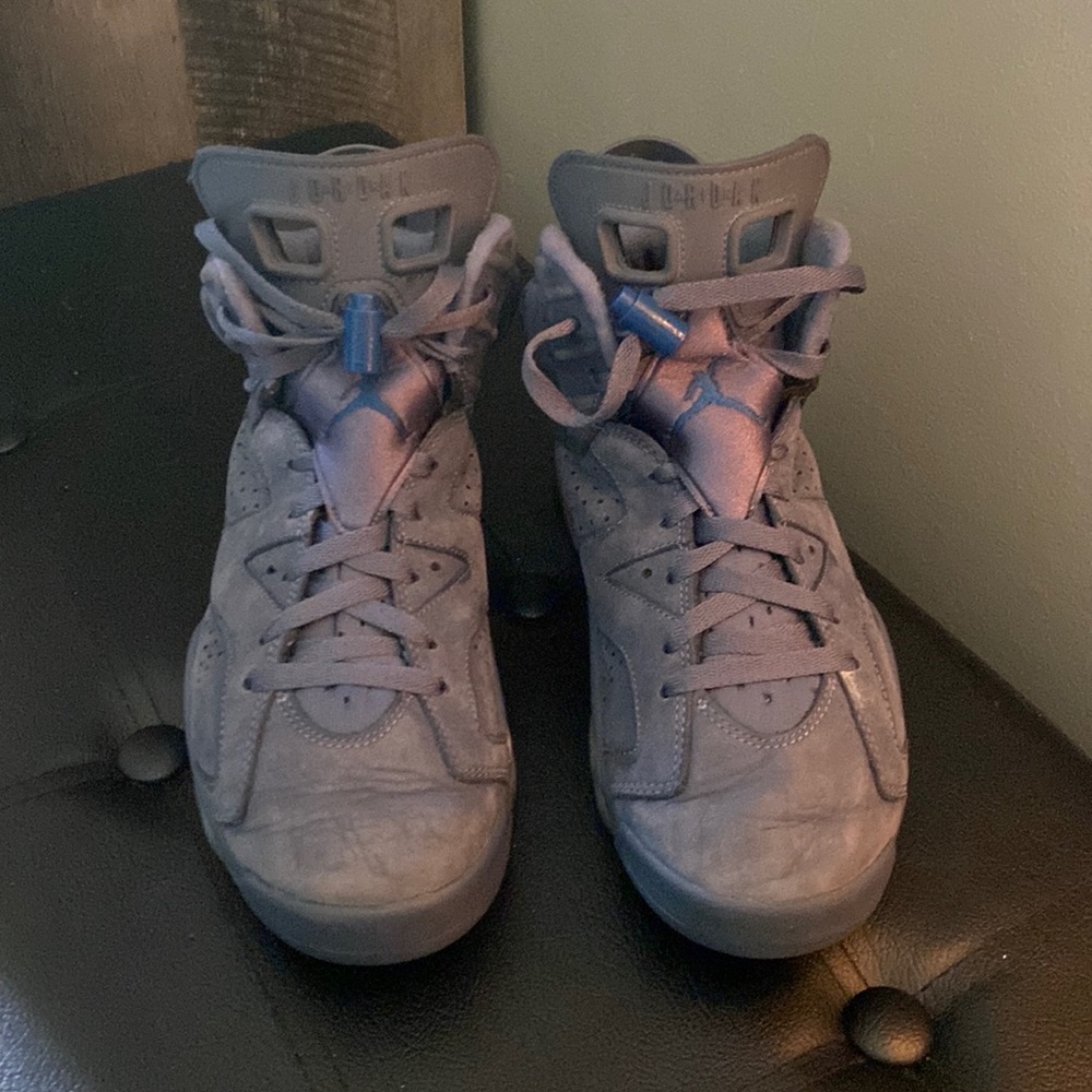 Air Jordan 6 Retro ‘Diffused Blue’
